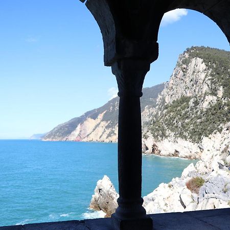 Appartement La Terrazza Sul Golfo à Porto Venere Extérieur photo