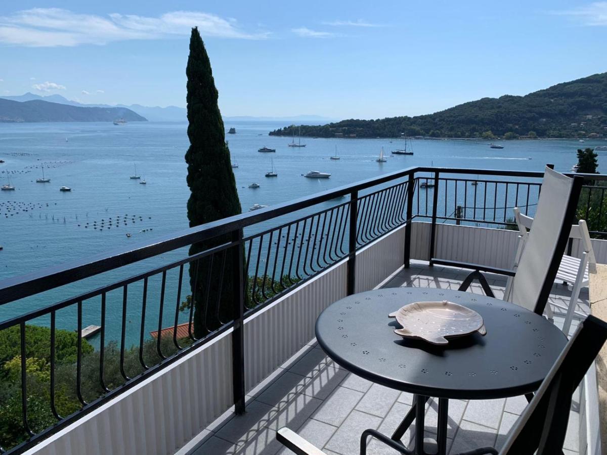 Appartement La Terrazza Sul Golfo à Porto Venere Extérieur photo